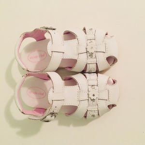 NWT🎀Stride Rite Little Girl’s Sandal’s🎀